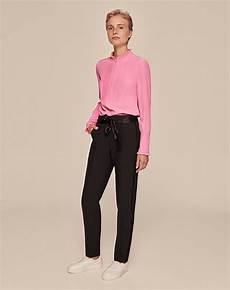 Satin Side Stripe Luxe Joggers