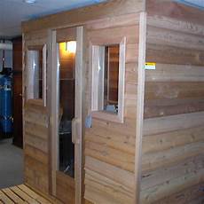 Sauna Kits