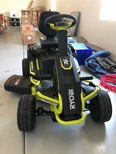 Scag Lawn Mower