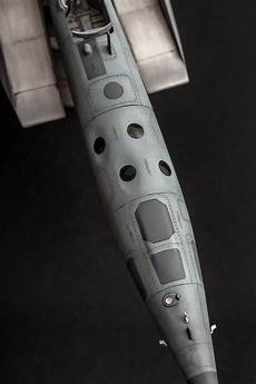 Scale Aircraft Model
