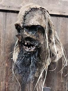 Scary Masks