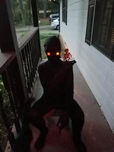Scary Masks