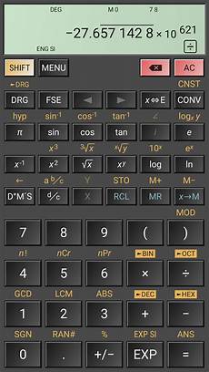 Scientific Calculator