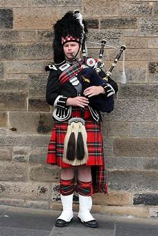 Scottish Bagpipes