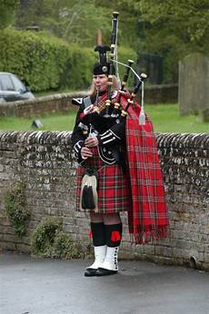 Scottish Bagpipes