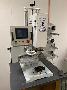 Screen Printing Machine