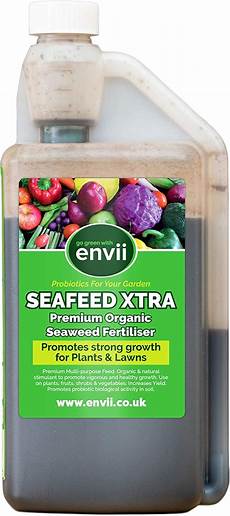 Seaweed Fertilizer