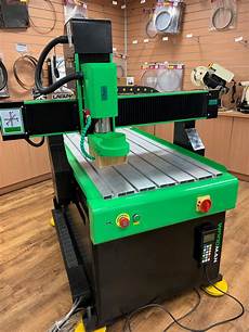 Second hand machines