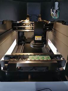 Second hand machines