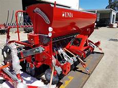 Seed Drills Mounted Disc and Axle Tine