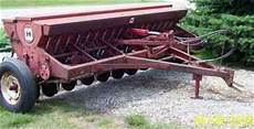 Seed Drills with Double Disc