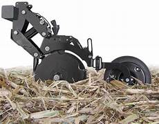 Seed Drills with Double Disc