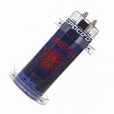 Selecting Car Audio Capacitor