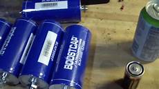 Selecting Car Audio Capacitor