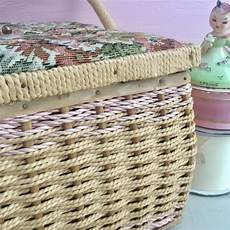 Sewing Basket