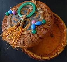 Sewing Basket