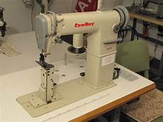 Sewing machines