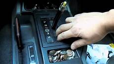 Shift Lever