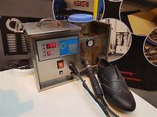 Shoe Cementing Machines