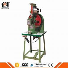 Shoe Eyeleting Machines