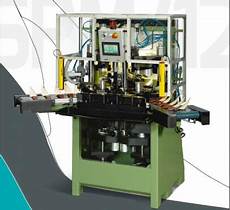 Shoe Eyeleting Machines