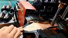 Shoe Manufacturing Machinery