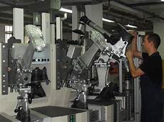 Shoe Manufacturing Machinery