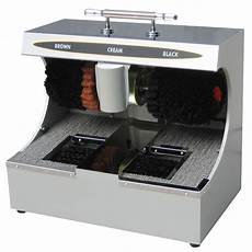 Shoe Polishing Equipment