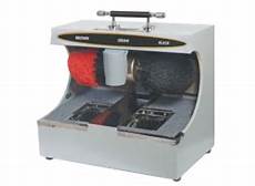 Shoe Polishing Equipment