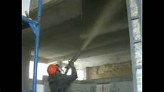 Shotcrete machine