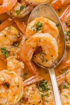 Shrimp Scampi