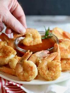 Shrimp Scampi