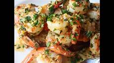 Shrimp Scampi