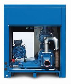 Side Channel Blowers
