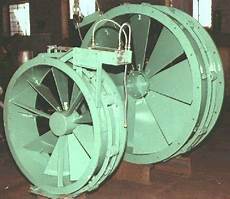 Side Channel Blowers