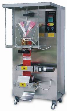 Side Sealing Machine