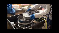 Sieving machine