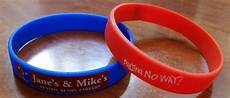 Silicon-Bracelets