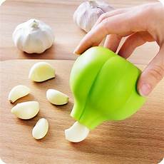 Silicone Garlic Peelers
