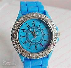 Silicone Jelly Watches