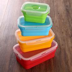 Silicone Lunch Boxes