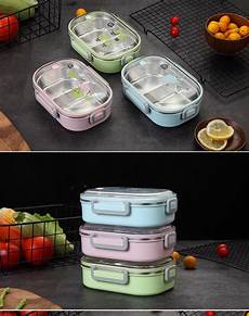 Silicone Lunch Boxes