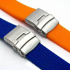 Silicone Strap Watches