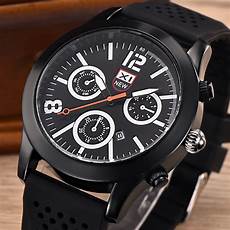 Silicone Strap Watches