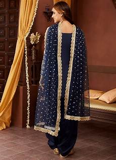 Silk Georgette Skirt By Boutique