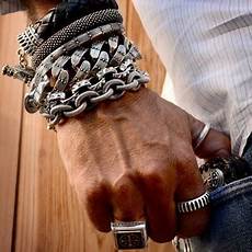 Silver-Bracelets