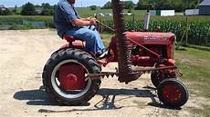 Single Bar Sickle Mower with Hydraulic