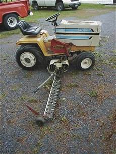 Single Bar Sickle Mower with Hydraulic