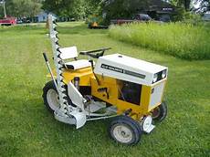 Single Bar Sickle Mower