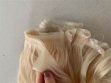 Skin Weft Hair